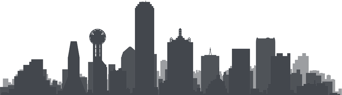 Dallas, Texas Skyline